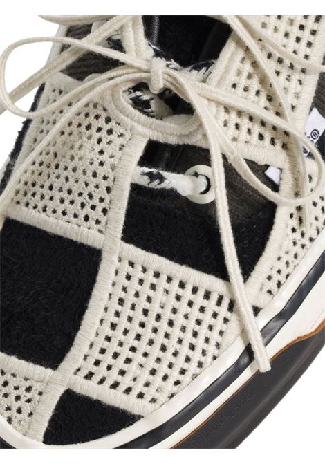 sneakers lx authentic 44 shell kni unisex beige e nere VANS | VN000Y0RFDB1