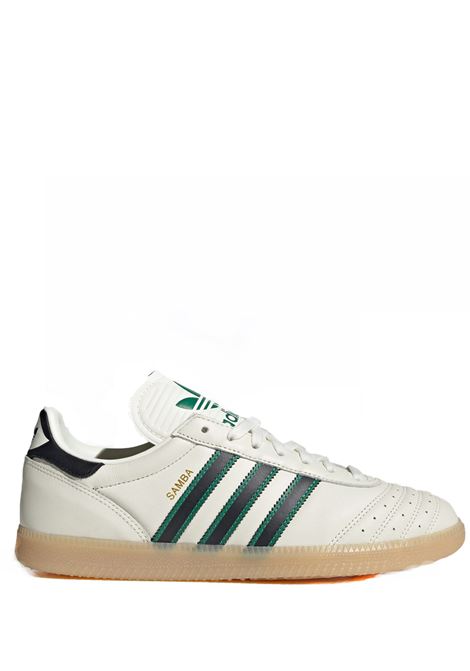 sneakers samba jp uomo bianca ADIDAS | IH4354WHITE