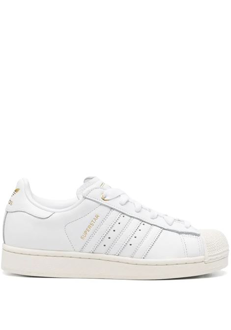 superstar II sneakers unisex white ADIDAS | KI0980WHITE
