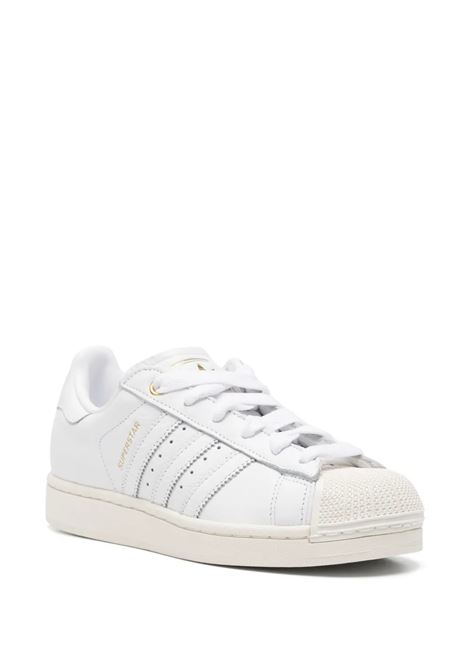 superstar II sneakers unisex white ADIDAS | KI0980WHITE