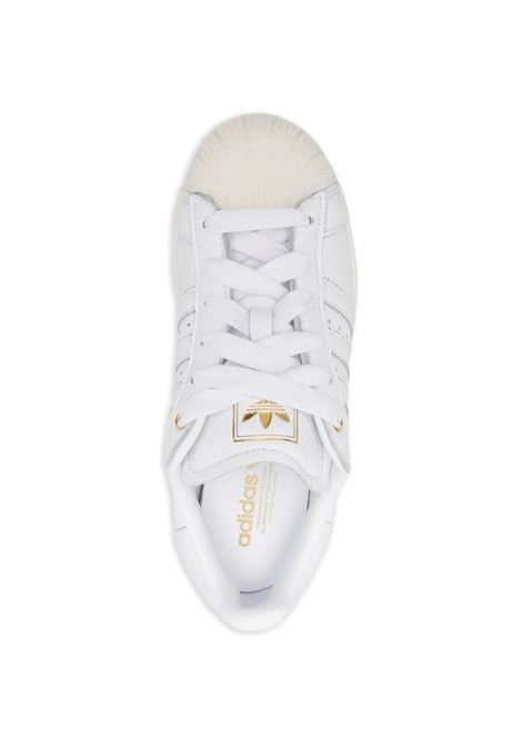 superstar II sneakers unisex white ADIDAS | KI0980WHITE