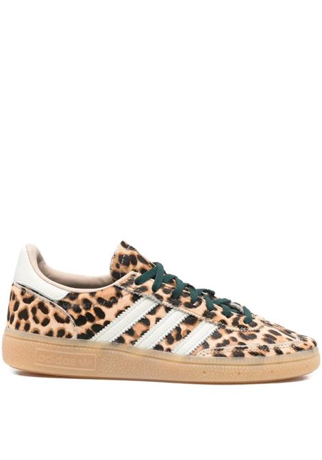 handball spezial woman leopard ADIDAS | KI6678BEIGE