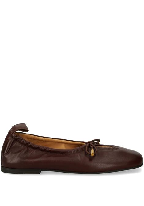 ballerine rosalind donna marroni ALOHAS | S10030302