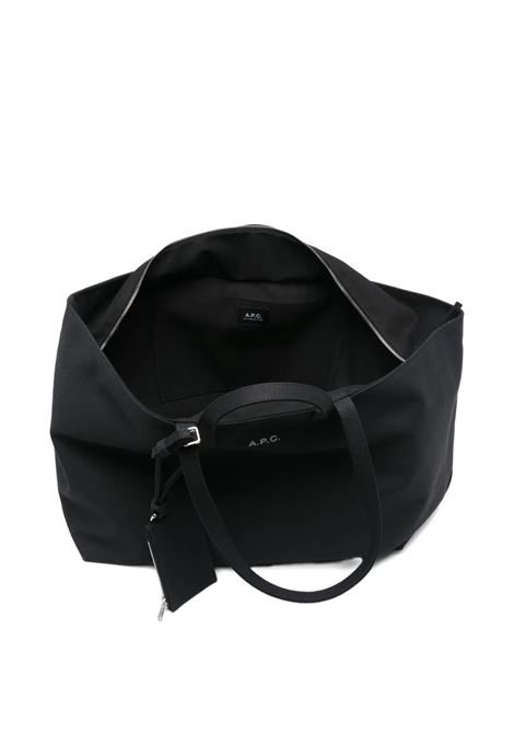 borsa le drummer toiler bag donna ecru APC | COHMP-F67046LZZ