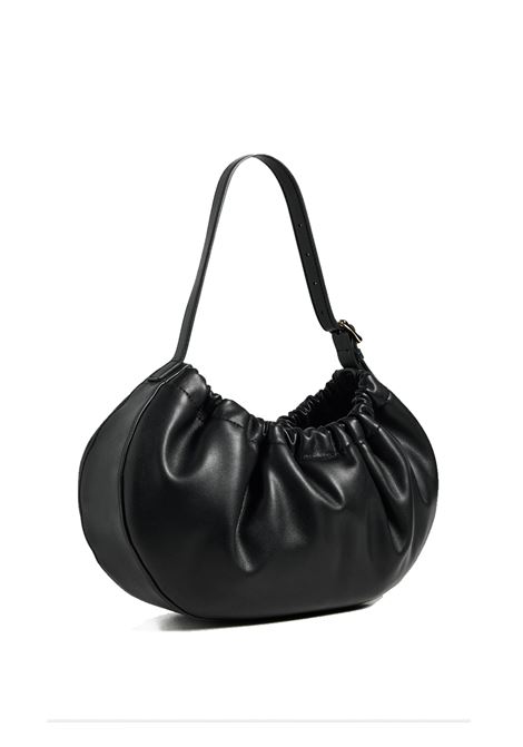 borsa sac ninon hoop donna nera APC | PUAAT-F67049LZZ