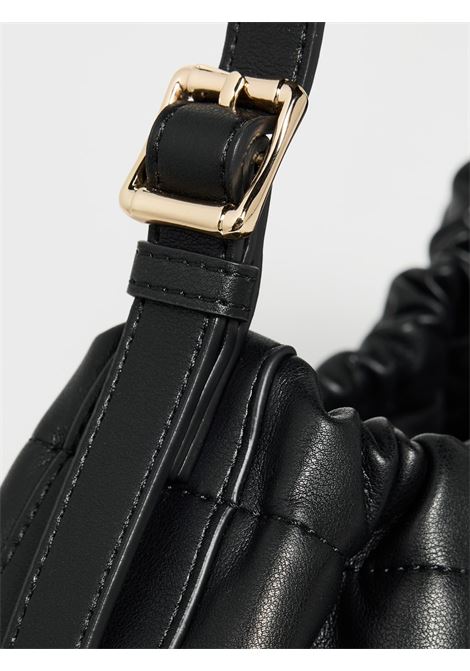 borsa sac ninon hoop donna nera APC | PUAAT-F67049LZZ