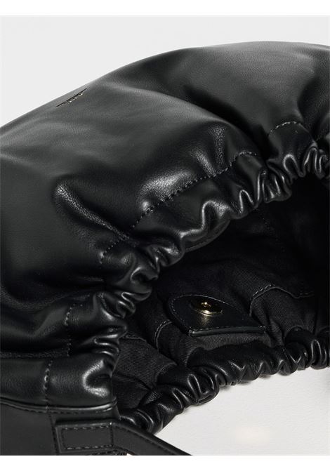 borsa sac ninon hoop donna nera APC | PUAAT-F67049LZZ