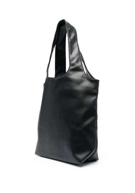 borsa ninon small tote donna nera APC | PUAAT-M61861LZZ