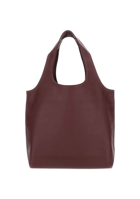 borsa ninon tote bag melanzana APC | PUABO-M61565HAC