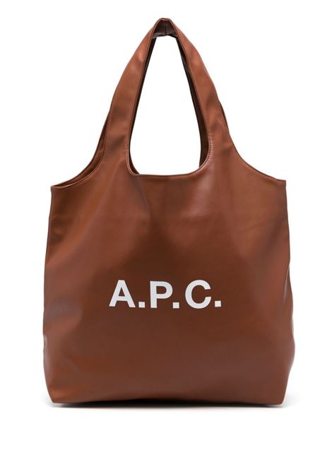 botsa ninon tote donna nocciola APC | PUACC-M6156CAD