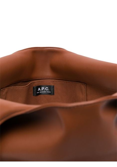 botsa ninon tote donna nocciola APC | PUACC-M6156CAD