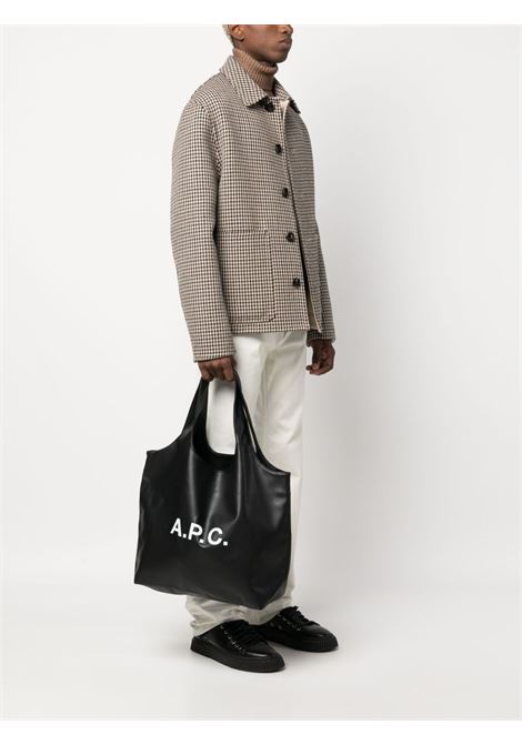 botsa ninon tote donna nera APC | PUACC-M6156LZZ