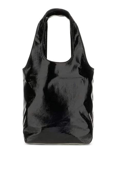 borsa ninon small tote donna nera APC | PUACC-M61861LZZ