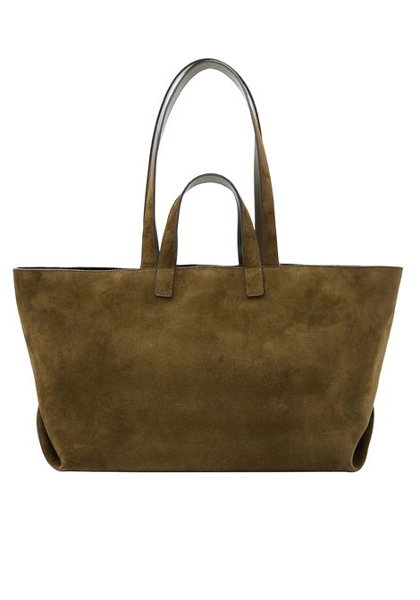 le drummer bag woman kaki APC | PXCAL-F67057JAD