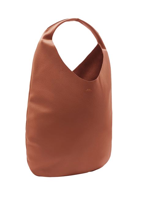 borsa le neige donna nocciola APC | PXCBC-F67008CAD