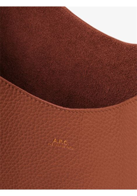 borsa le neige donna nocciola APC | PXCBC-F67008CAD
