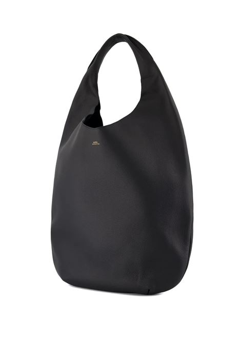 borsa le neige donna nera APC | PXCBC-F67008LZZ