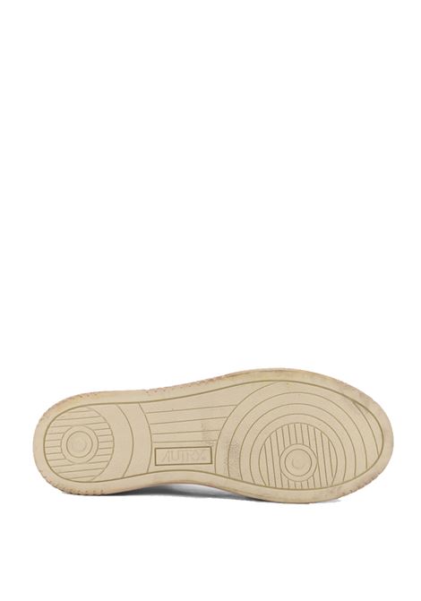 medalist low super vintage man white AUTRY | AVLMSV07