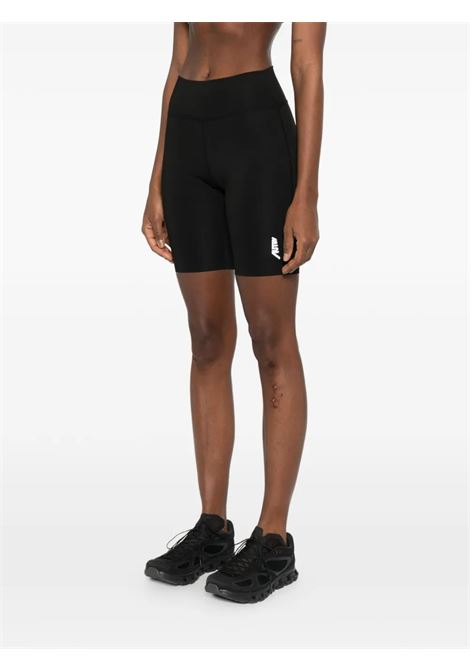 pantaloncini cyclist main donna neri AUTRY | CYPW081K