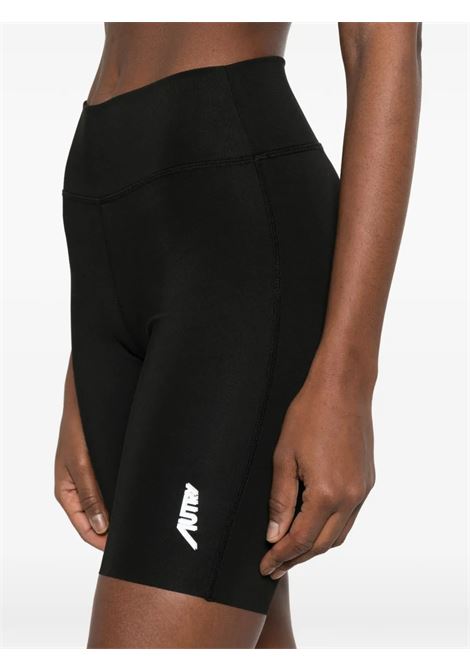 pantaloncini cyclist main donna neri AUTRY | CYPW081K