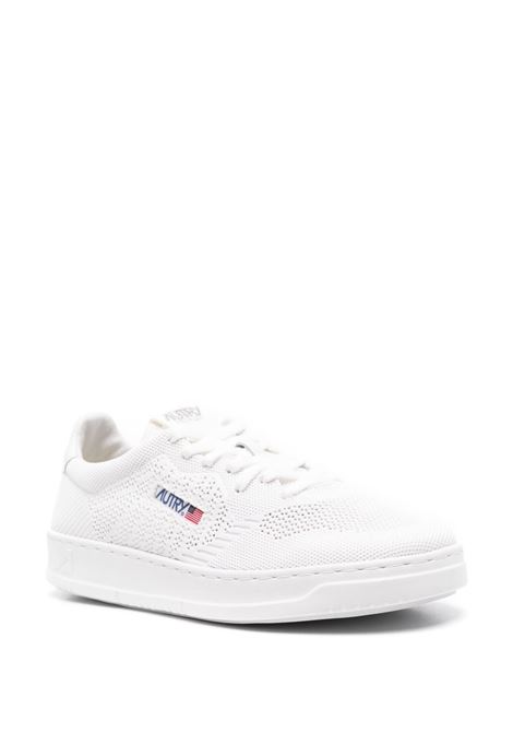 medalist easeknit low men white AUTRY | EKLMKN01