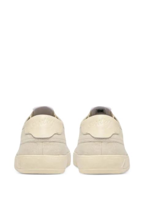 windscape low sneakers man cream AUTRY | SCLMCU02