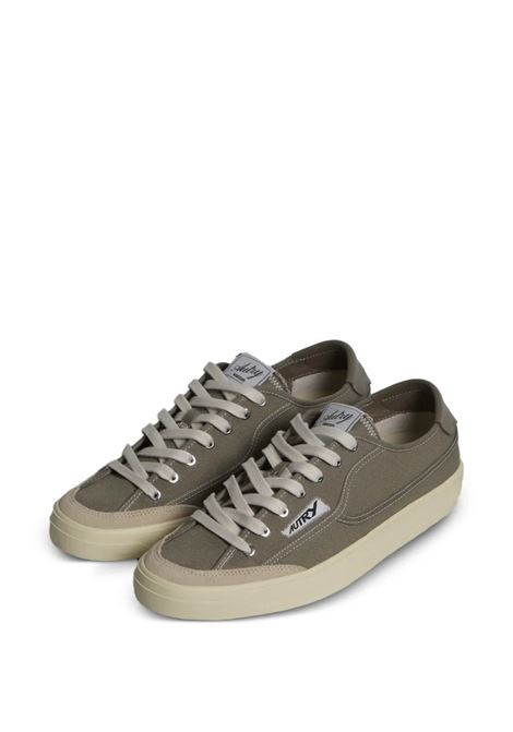 windscape low sneakers man military AUTRY | SCLMCU03
