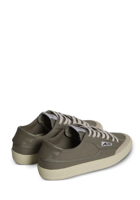windscape low sneakers man military AUTRY | SCLMCU03