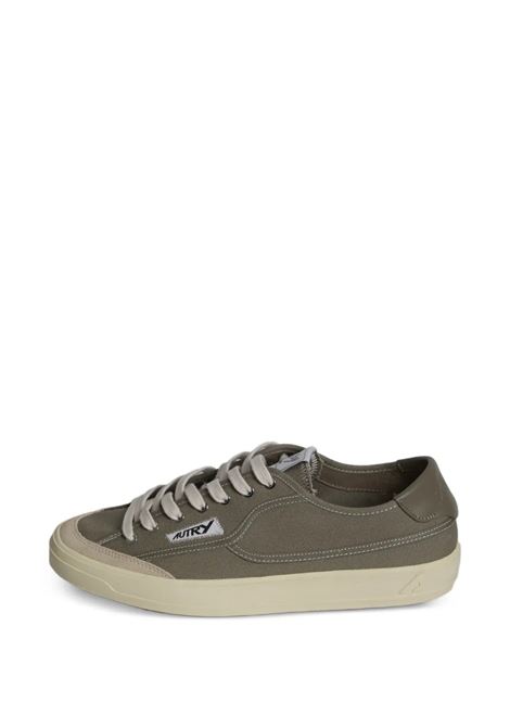 windscape low sneakers man military AUTRY | SCLMCU03