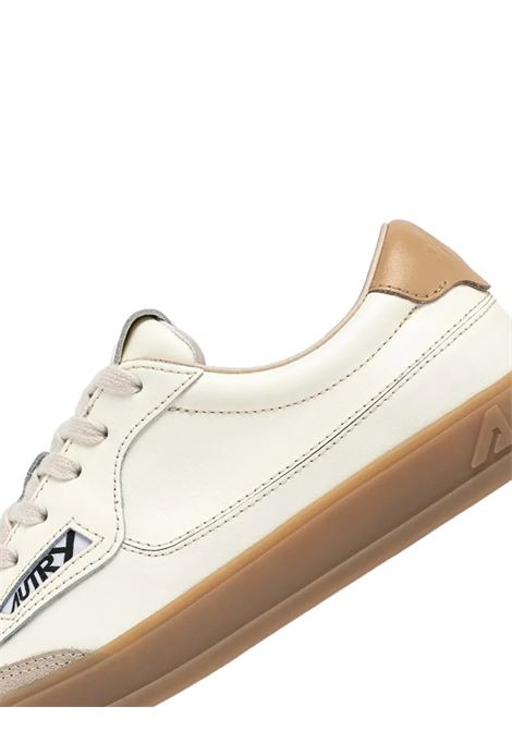 windscape low sneakers man white AUTRY | SCLMUK08