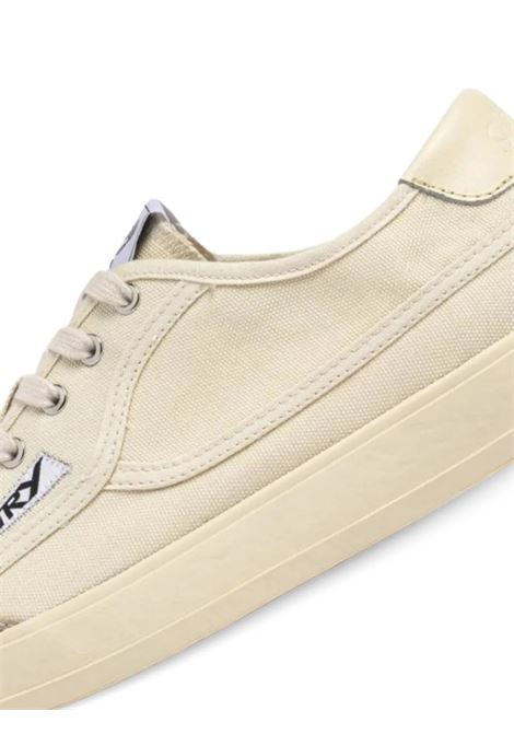 sneakers windscape low donna crema AUTRY | SCLWCU02