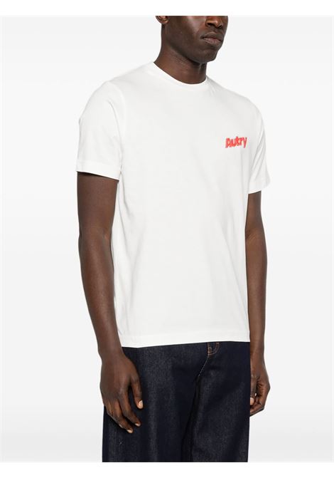 logo tee man white AUTRY | TSPM045W