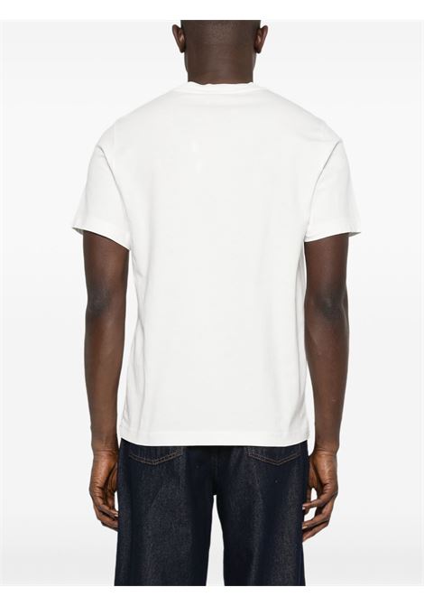 logo tee man white AUTRY | TSPM045W