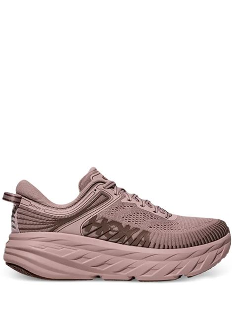 bondi 7 sneakers woman date sugar HOKA | 1110519DRDT