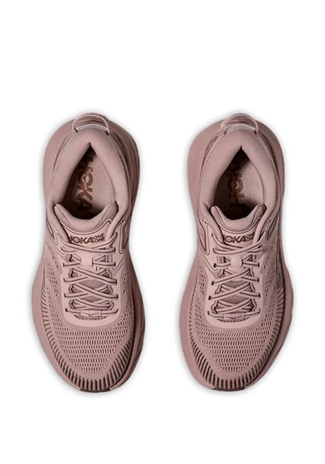 bondi 7 sneakers woman date sugar HOKA | 1110519DRDT