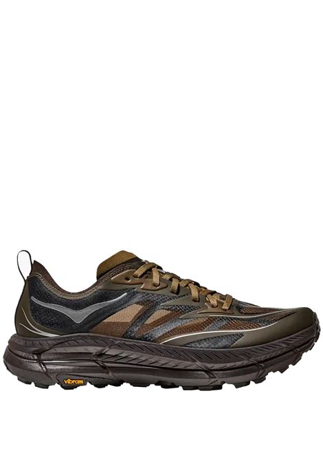 sneakers mafate speed 4 lite unisex marroni HOKA | 1168450TCS