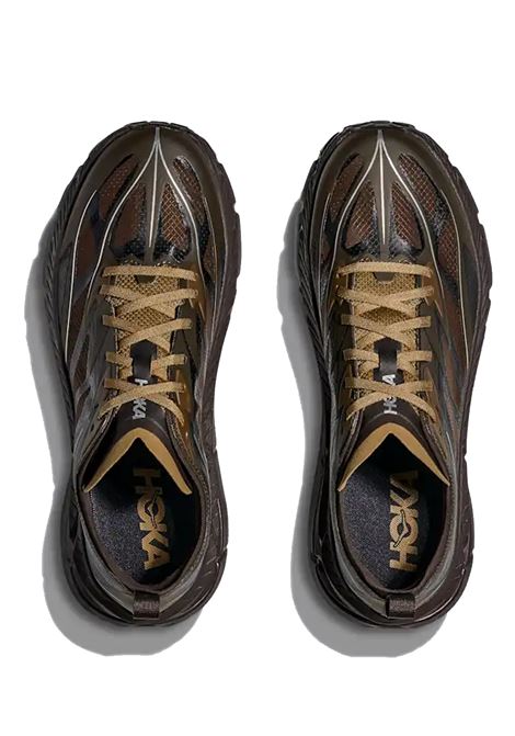 sneakers mafate speed 4 lite unisex marroni HOKA | 1168450TCS