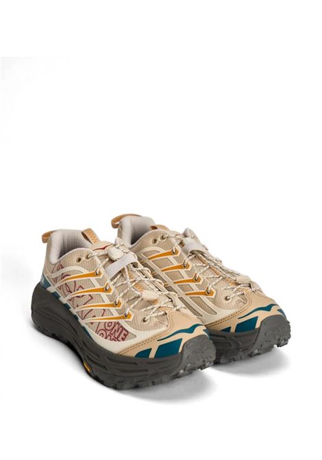 sneakers mafate three2 unisex crema HOKA | 1175490CRMK