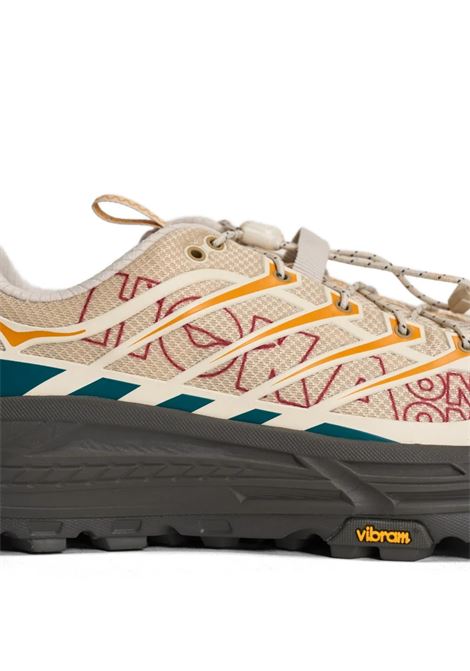 sneakers mafate three2 unisex crema HOKA | 1175490CRMK