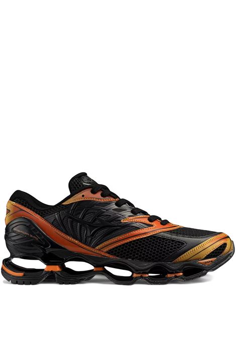 wave prhophercy ls sneakers man black MIZUNO | D1GA260402