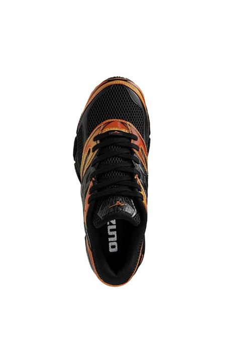 wave prhophercy ls sneakers man black MIZUNO | D1GA260402