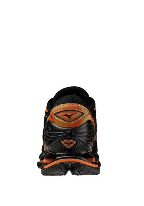wave prhophercy ls sneakers man black MIZUNO | D1GA260402