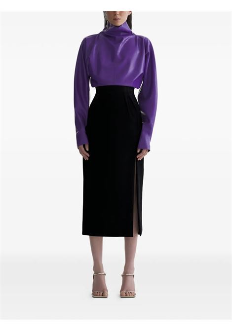 midi tailored skirt MUGLER | 26P1JU058210201999
