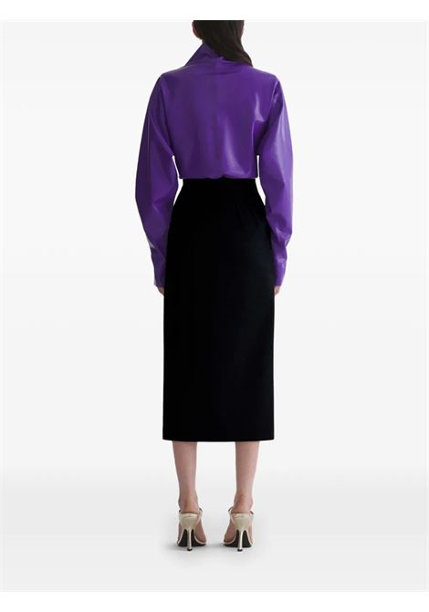 midi tailored skirt MUGLER | 26P1JU058210201999