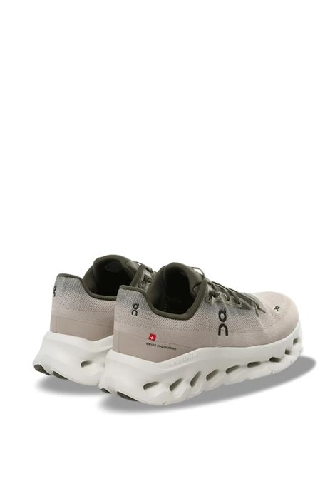 sneakers cloudtilt donna oliva e beige ON | 3ME10104843
