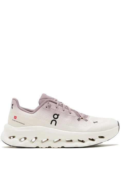 sneakers cloudtilt donna biance e lilla ON | 3WE10054846