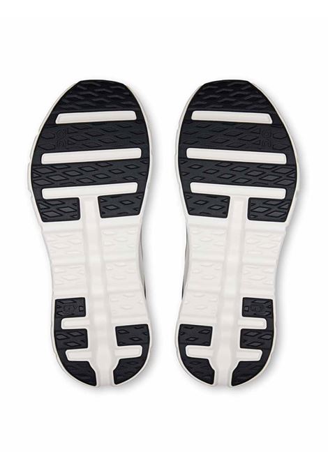 cloudtilt remix sneakers woman nere e bianche ON | 3WG10241430