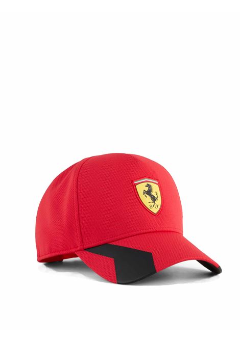 cappelllo baseball uomo rosso PUMA | 02689101
