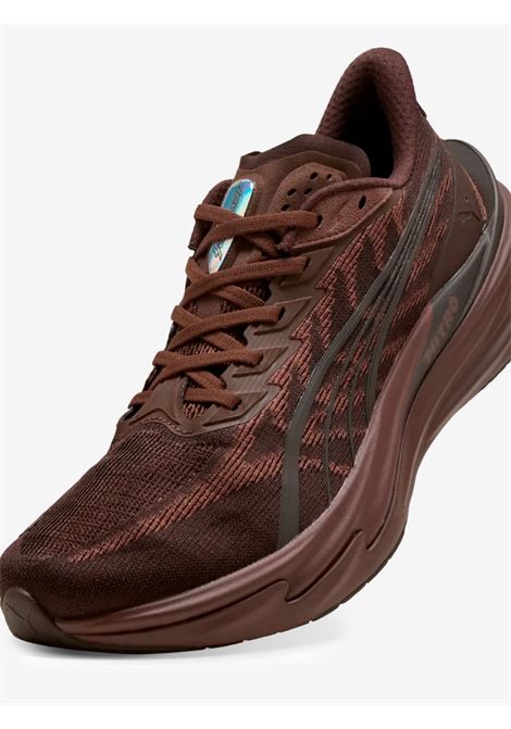 deviante nitro 4 sneakers man brown PUMA | 31212318