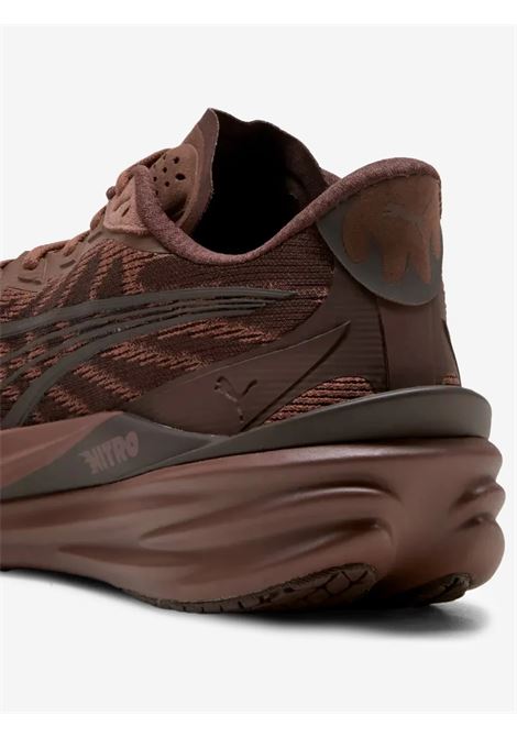 deviante nitro 4 sneakers man brown PUMA | 31212318